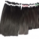 SUPPER DOUBLE STRAIGHT VIRGIN HAIR 55CM (22inch)